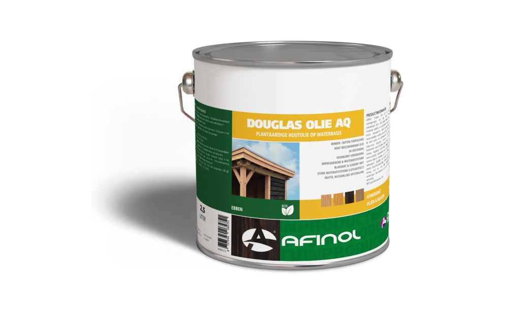 Lariks en Douglas Olie Lariks 2,5 Liter