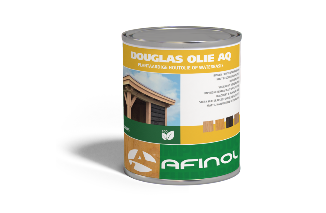 Lariks en Douglas Olie Lariks 0,75 Liter