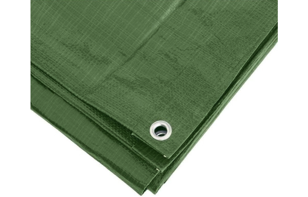 Afdekzeil Groen 110 gram per m2 verschillende maten