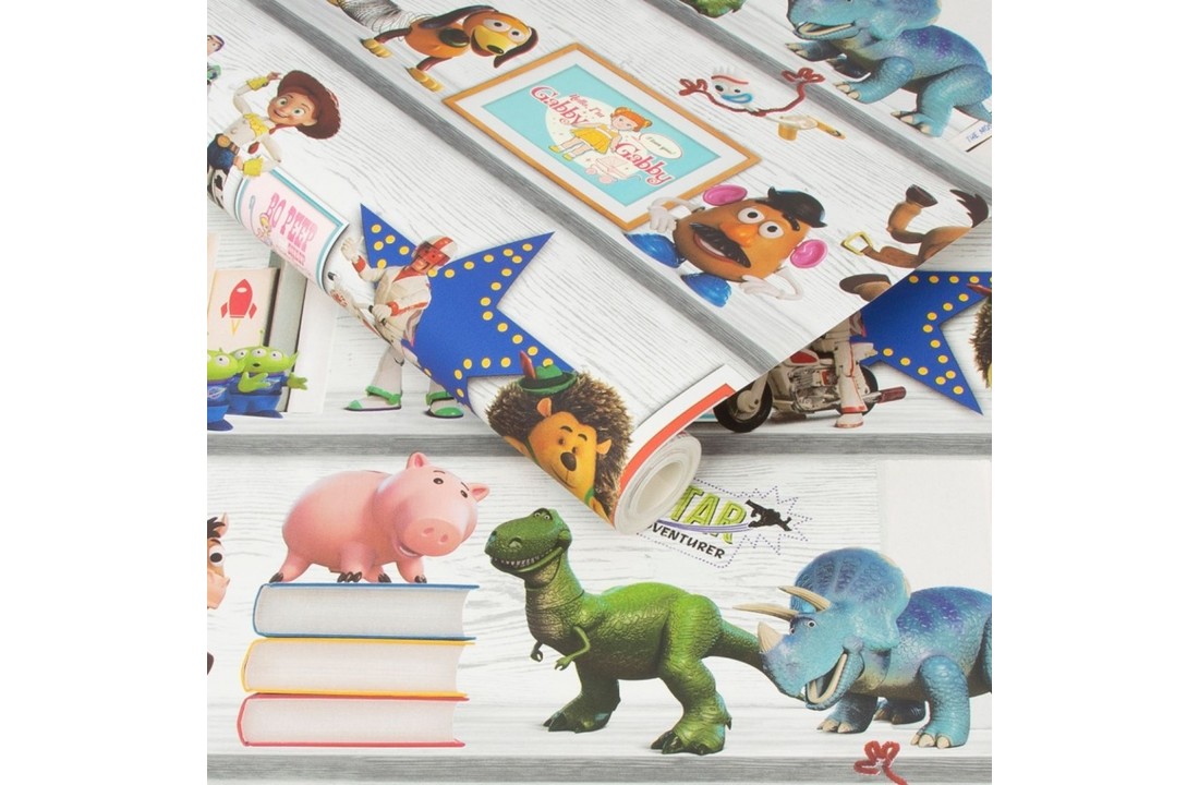 Kids at Home behang Toy Story Play Date 108017