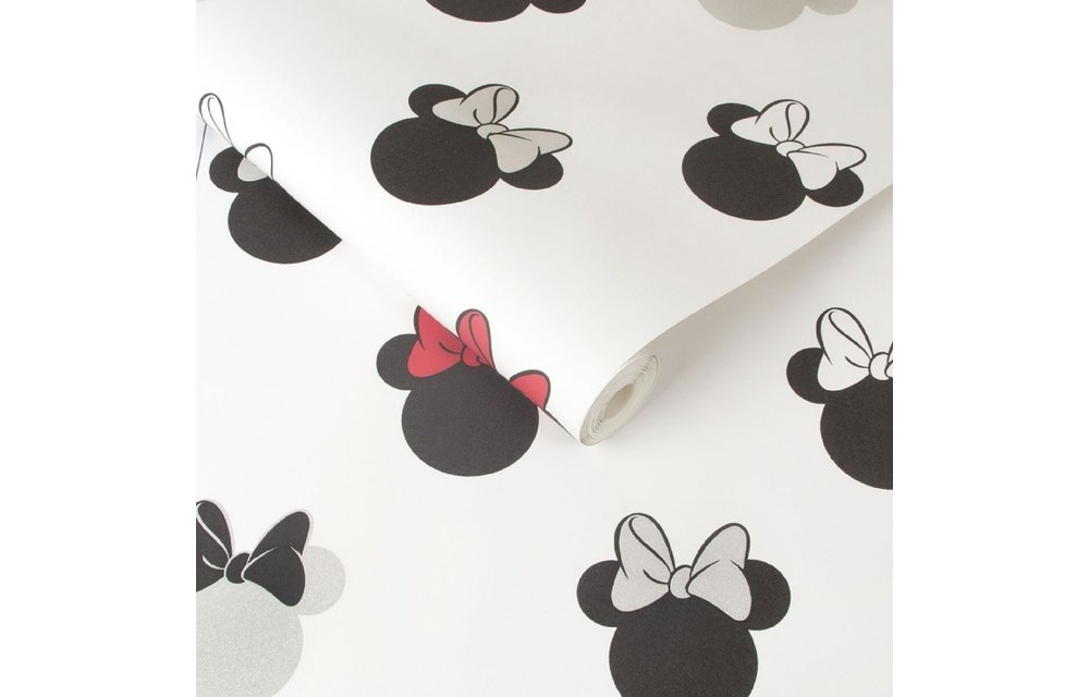 Kids at Home behang Minnie Sparkle 105828