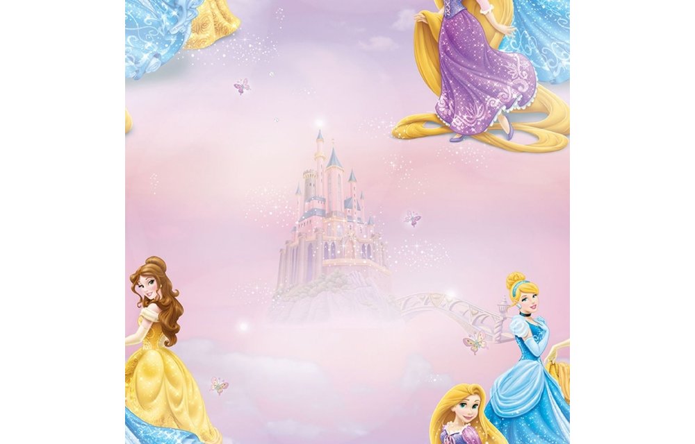 Kids at Home behang Pretty as a Princess 70-232