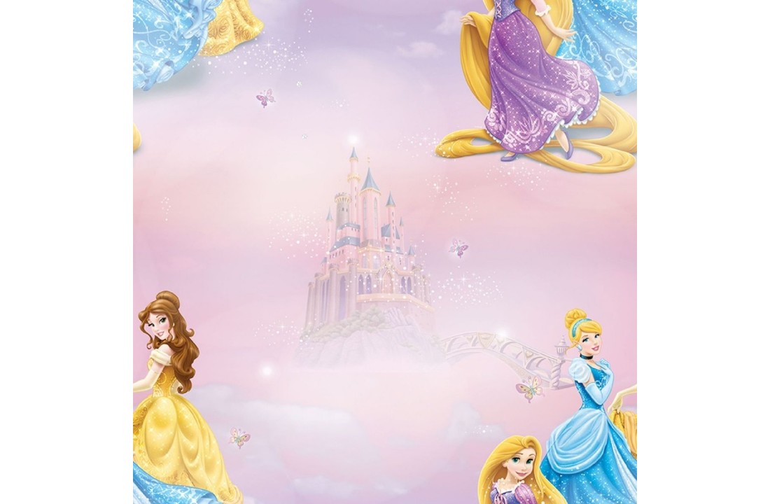 Kids at Home behang Pretty as a Princess 70-232