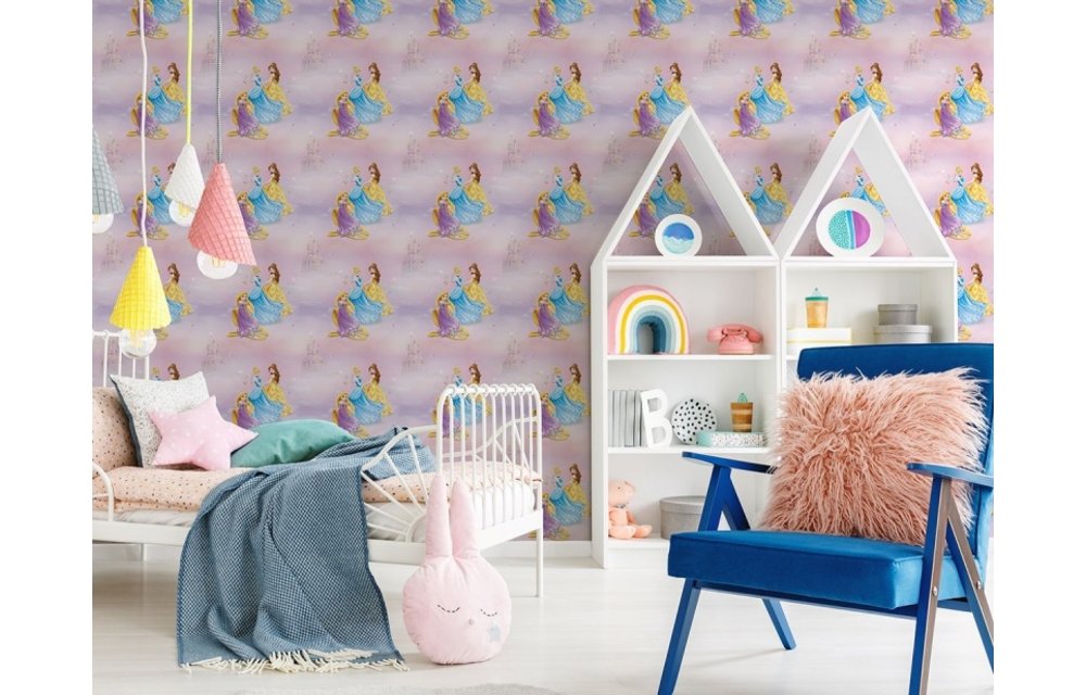 Kids at Home behang Pretty as a Princess 70-232