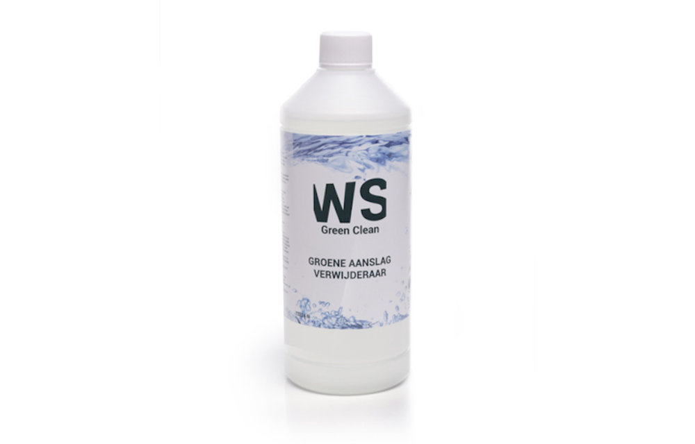 WS - Groene aanslag verwijderaar 1 Liter