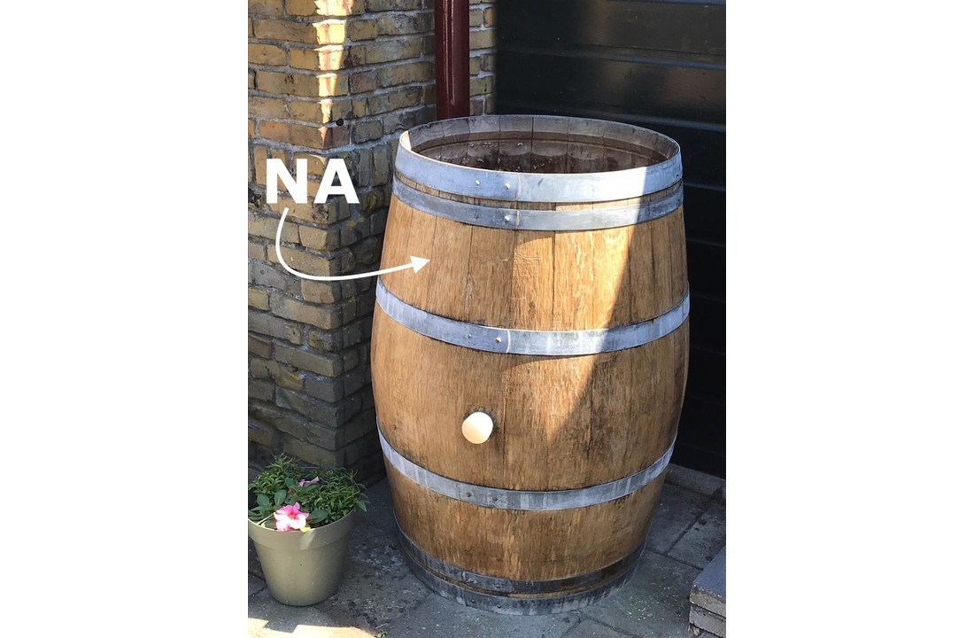 Hout diepreiniger en ontgrijzer Spray 0,75 Liter