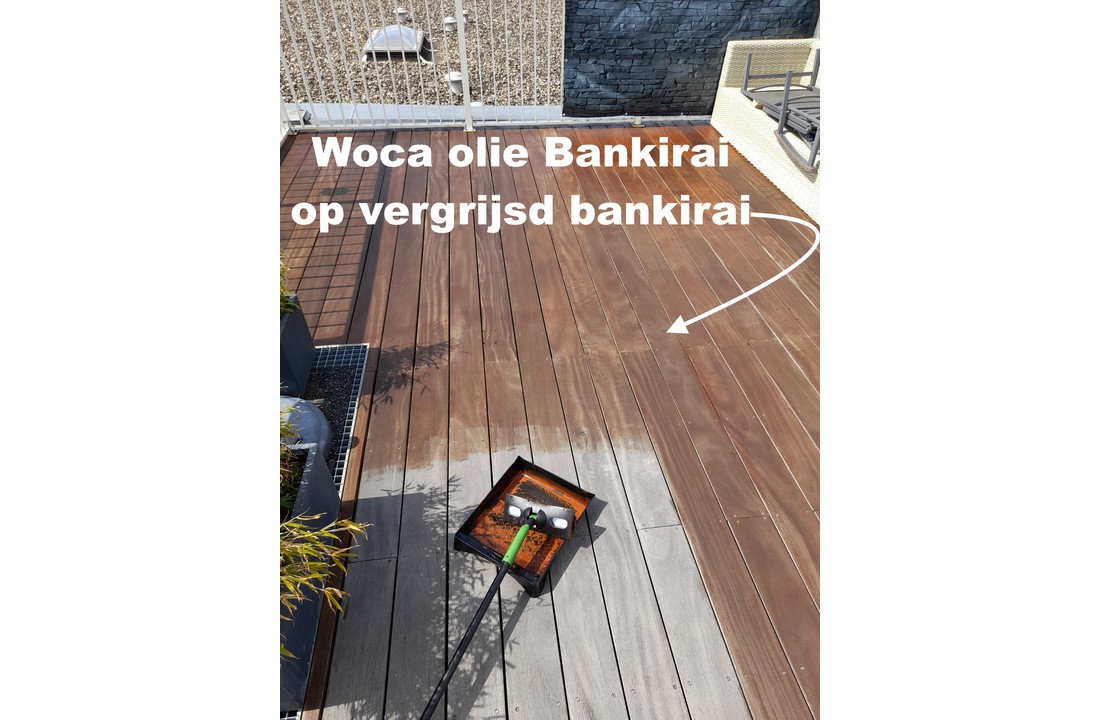 Woca Hout Olie Buiten Voorjaarsactie! 20% Gratis