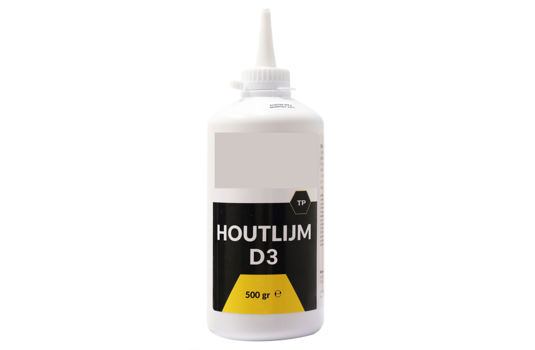 Houtlijm D3 - 500 ML - professioneel