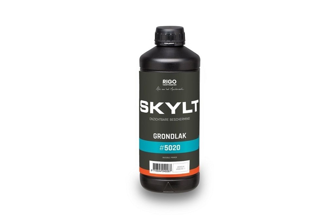 Rigostep Skylt - Grondlak #5020 - 1 Liter