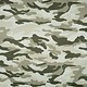 Army Polyester Cotton Beige-green