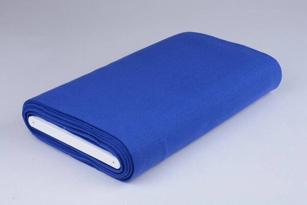 Cuff fabric Cobalt Blue