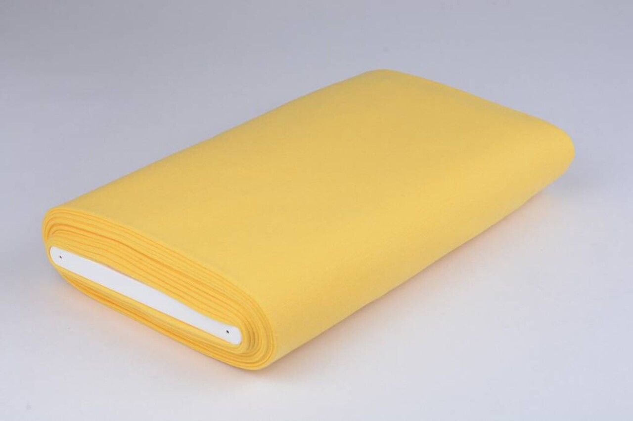 Tejido de Puño Amarillo Tejido de Puño Amarillo