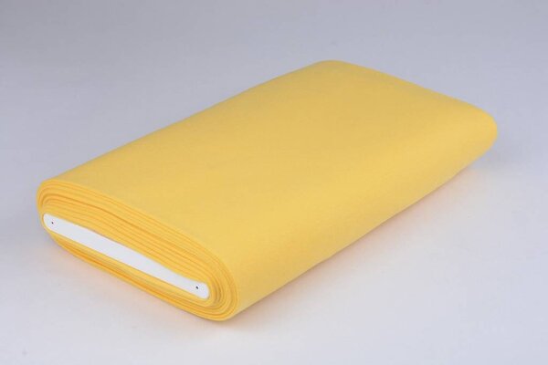 Cuff fabric Yellow