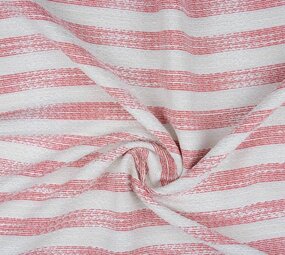 Bouclé chenille Roze