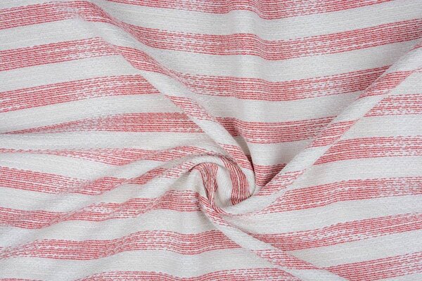 Bouclé chenille Roze