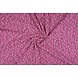 Bouclé a Maglia Fucsia Bouclé a Maglia Fucsia