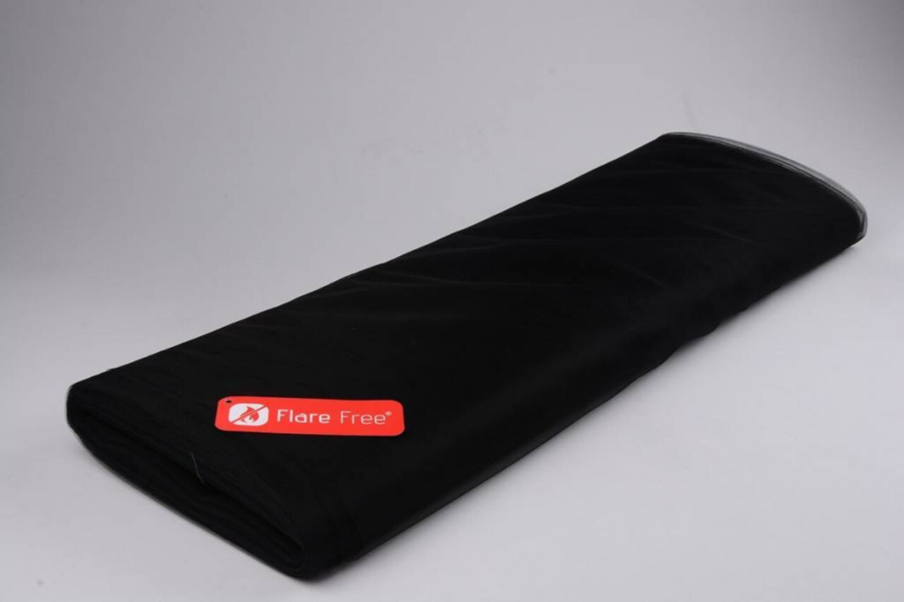 Bruids Tule Zwart Bruids Tule Zwart