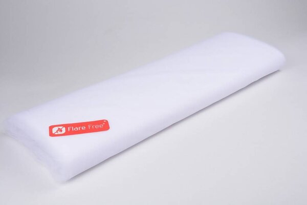 Bruids Tule White Bruids Tule White