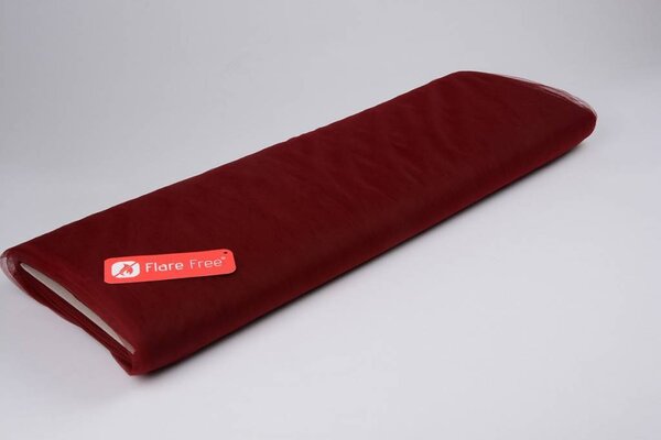 Bruids Tule Burgundy Bruids Tule Burgundy