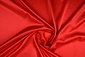 Doublure Charmeuse Rouge Doublure Charmeuse Rouge