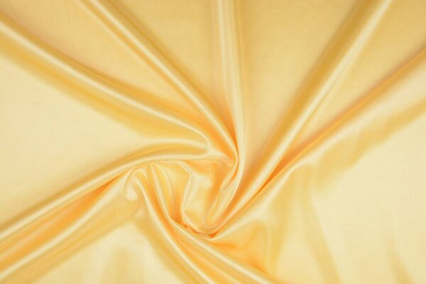 Charmeuse Futter Gelb Charmeuse Futter Gelb