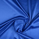 Charmeuse Fodera Blu Reale Charmeuse Fodera Blu Reale