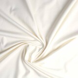 Oeko-Tex®  Jersey Stoff Baumwolle Creme Oeko-Tex®  Jersey Stoff Baumwolle Creme