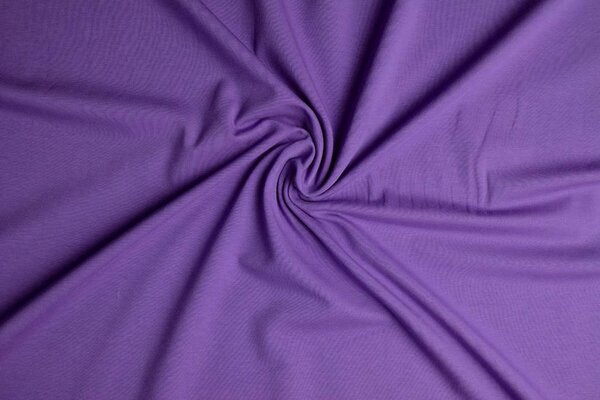 Oeko-Tex®  Cotton Jersey Purple Oeko-Tex®  Cotton Jersey Purple
