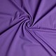 Oeko-Tex®  Cotton Jersey Purple