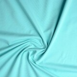 Oeko-Tex®  Jersey Stoff Baumwolle Mint Grün Oeko-Tex®  Jersey Stoff Baumwolle Mint Grün