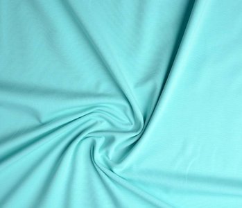 Oeko-Tex®  Cotton Jersey Mint Green