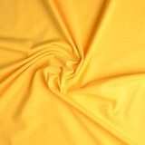 Oeko-Tex® Jersey de Algodón Limón Amarillo Oeko-Tex® Jersey de Algodón Limón Amarillo