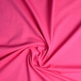 Oeko-Tex®  Jersey Stoff Baumwolle Fuchsia Oeko-Tex®  Jersey Stoff Baumwolle Fuchsia