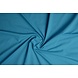 Oeko-Tex®  Jersey Coton Foncé Aqua