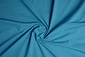 Jersey Coton Foncé Aqua