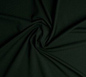 Oeko-Tex®  Cotton Jersey Army groen Oeko-Tex®  Cotton Jersey Army groen