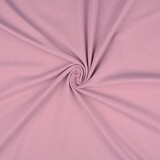 Oeko-Tex®  Jersey Coton Rose Poudré