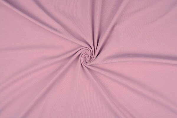 Oeko-Tex® Jersey de Algodón Rosa Empolvado Oeko-Tex® Jersey de Algodón Rosa Empolvado