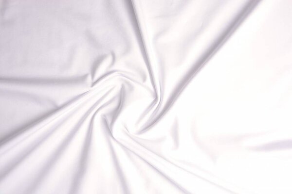 Oeko-Tex®  Cotton Jersey Wit Oeko-Tex®  Cotton Jersey Wit