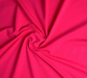 Oeko-Tex®  Cotton Jersey Cyclamen