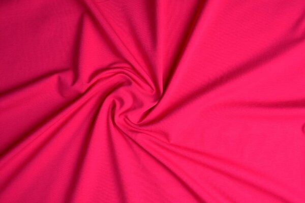 Oeko-Tex®  Jersey de Algodón Ciclamen