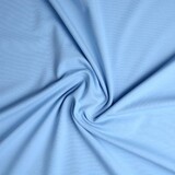 Oeko-Tex®  Jersey Coton Bleu Layette
