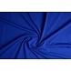 Oeko-Tex® Jersey Coton Bleu Cobalt Oeko-Tex® Jersey Coton Bleu Cobalt