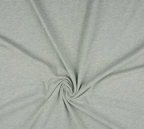 Oeko-Tex® Jersey Coton Pistache Melange Oeko-Tex® Jersey Coton Pistache Melange