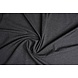 Oeko-Tex® Jersey Coton Gris Foncé Melange Oeko-Tex® Jersey Coton Gris Foncé Melange