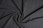 Jersey de Algodón Gris Oscuro Jaspeado Jersey de Algodón Gris Oscuro Jaspeado