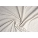 Oeko-Tex®  Jersey Coton Crème Melange