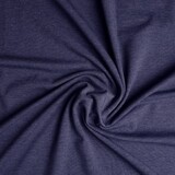 Oeko-Tex® Cotone Jersey Denim Scuro Mélange Oeko-Tex® Cotone Jersey Denim Scuro Mélange