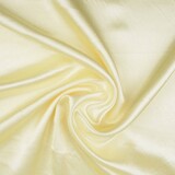 Crêpe Satin BoterGelb Crêpe Satin BoterGelb