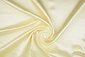 Crêpe Satijn Botergeel Crêpe Satijn Botergeel